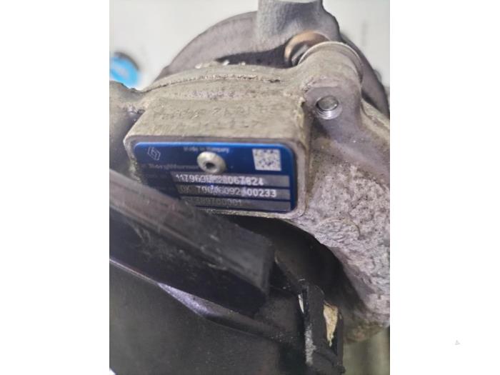 Engine Nissan Qashqai 1.6 dCi Pure Drive - R9M405