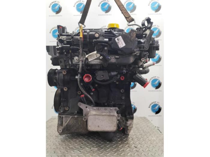 Engine Nissan Qashqai 1.6 dCi Pure Drive - R9M405