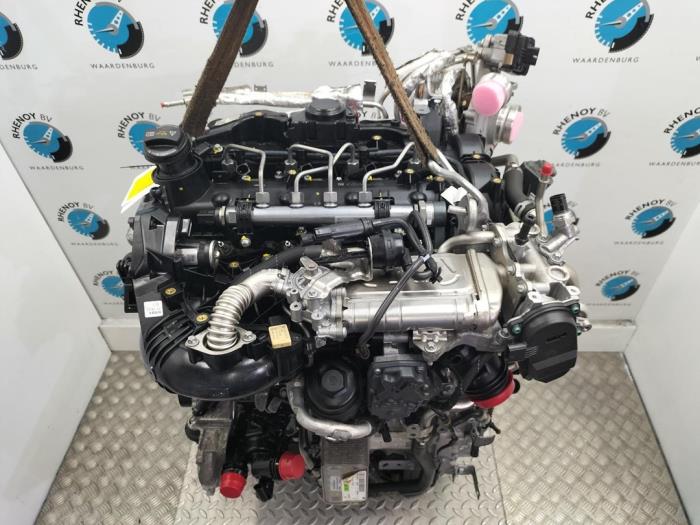 Turbo Garrett 884881 Pour Mercedes A220 B220 C220 E220d 2.0 OM654 – Remanufacturé