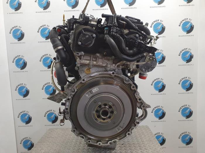 Range Rovev 2004 Engine Engine Landrover Range Rover Sport 2.0 16V P400e - PT204