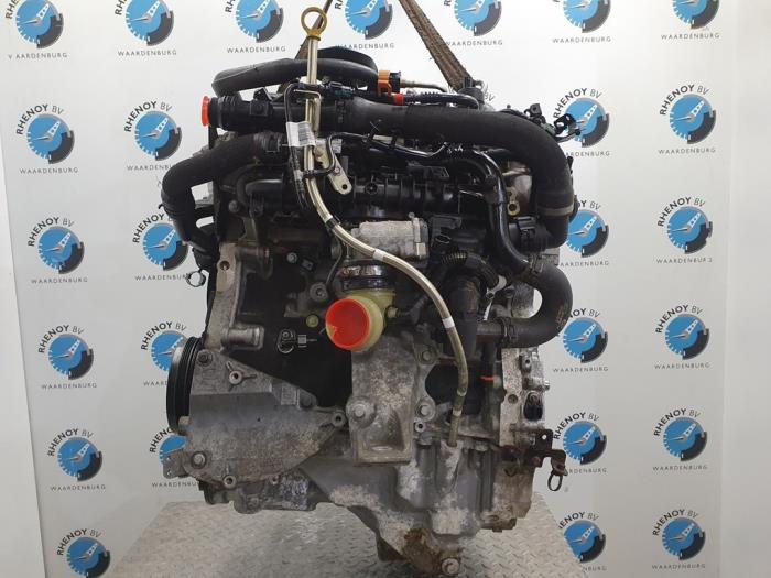 Range Rovev 2004 Engine Engine Landrover Range Rover Sport 2.0 16V P400e - PT204