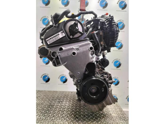 Motor Skoda Octavia (Gebraucht)