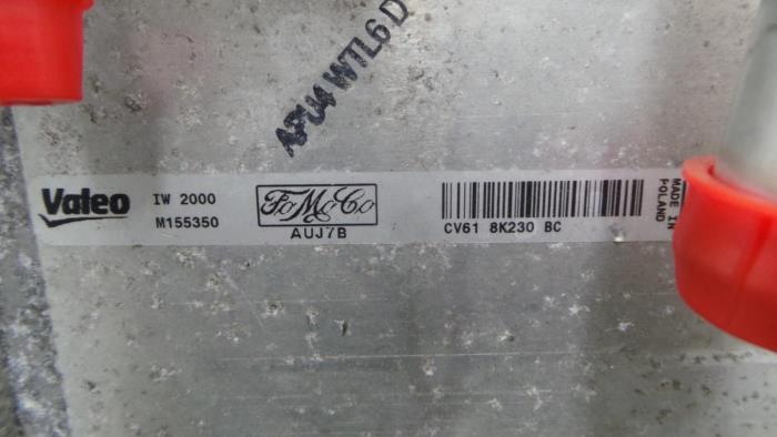 Usados Intercooler Ford Focus Precio € 96,80 IVA incluido ofrecido por Rhenoy Onderdelen b.v.