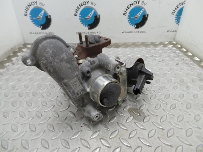 Gebrauchte Turbo Ford Fiesta Preis € 181,50 Mit Mehrwertsteuer angeboten von Rhenoy Onderdelen b.v.