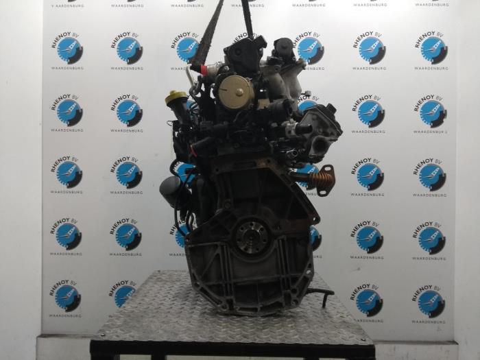 Used Engine Renault Megane Price on request offered by Rhenoy Onderdelen b.v.