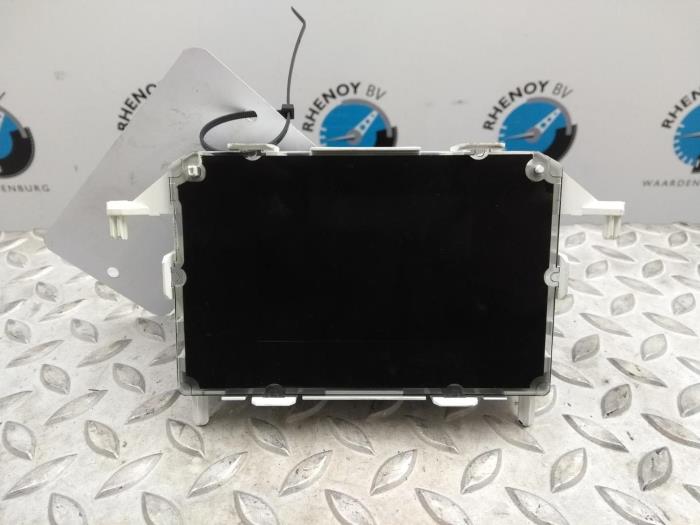 Used On-board computer Ford Fiesta Price € 60,50 Inclusive VAT offered by Rhenoy Onderdelen b.v.