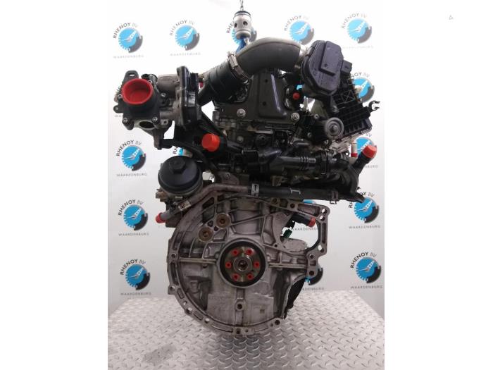 Used Engine Ford Ecosport Price on request offered by Rhenoy Onderdelen b.v.