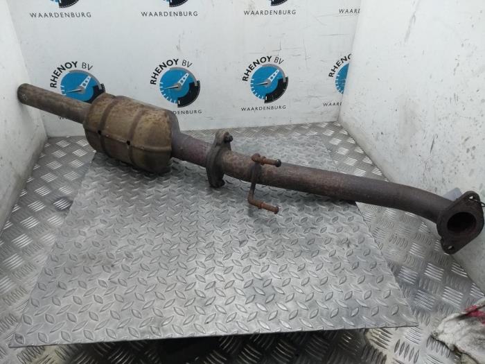 Katalysator Ford Focus (Gebraucht)