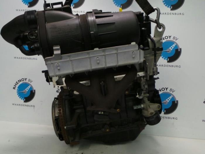 Used Engine Renault Clio Price on request offered by Rhenoy Onderdelen b.v.