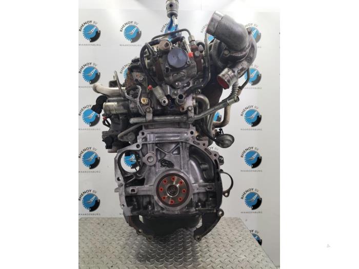 Motor Toyota Auris (Gebraucht)