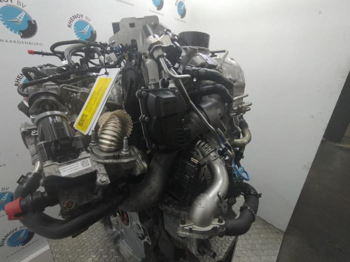 Engine from a Landrover Discovery Sport L550 2019