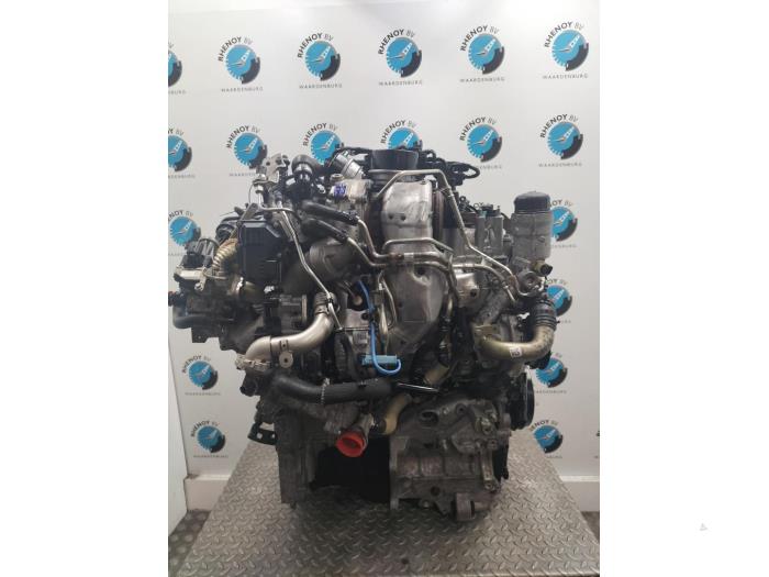 Engine from a Landrover Discovery Sport L550 2019
