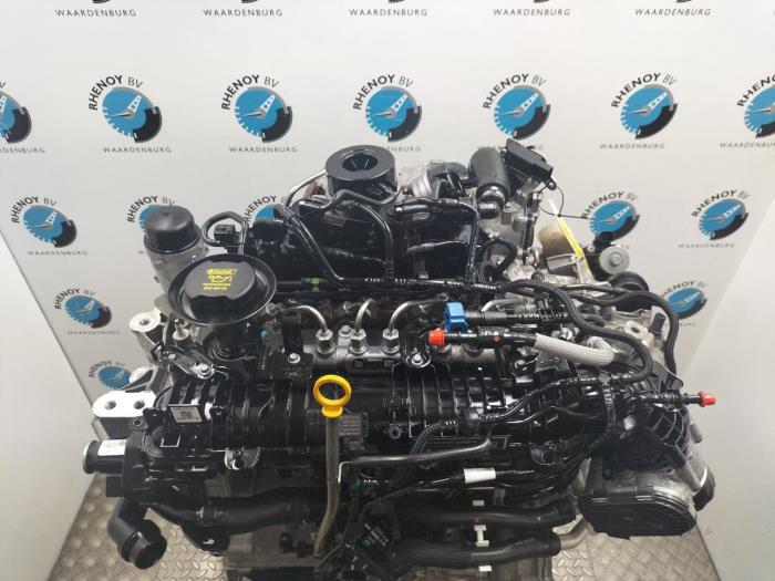 Engine from a Landrover Discovery Sport L550 2019