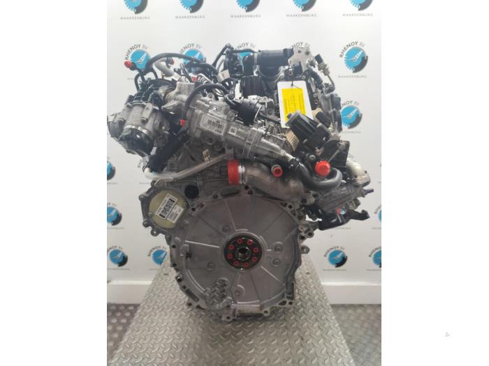 Engine from a Landrover Discovery Sport L550 2019