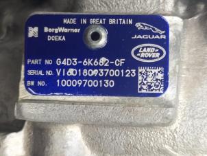 Engine from a Landrover Discovery Sport L550 2019