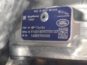 Engine from a Landrover Discovery Sport L550 2019