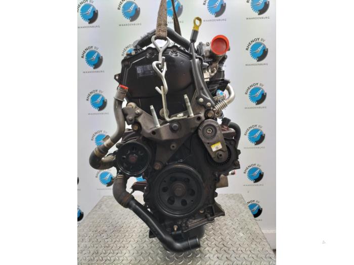 Used Engine Ford Transit Custom Price on request offered by Rhenoy Onderdelen b.v.