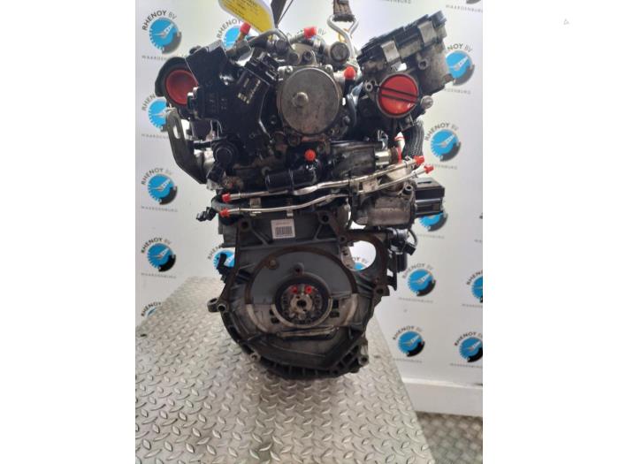 Engine from a Citroen Nemo 2012