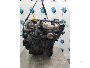 Engine from a Citroen Nemo 2012
