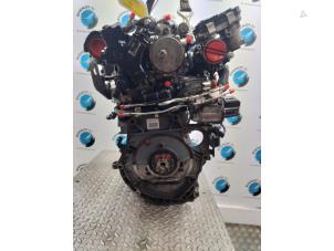 Engine from a Citroen Nemo 2012