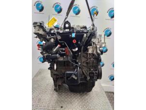 Engine from a Citroen Nemo 2012