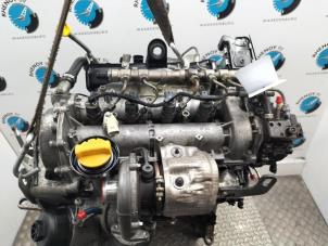 Engine from a Citroen Nemo 2012