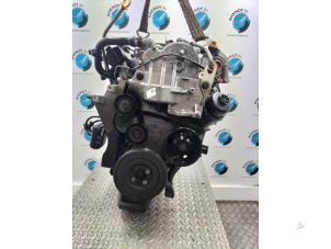 Engine from a Citroen Nemo 2012
