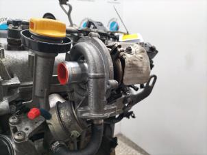 Engine from a Citroen Nemo 2012
