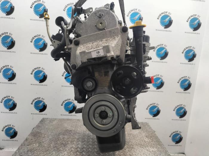 Usados Motor Opel Corsa Precio de solicitud ofrecido por Rhenoy Onderdelen b.v.