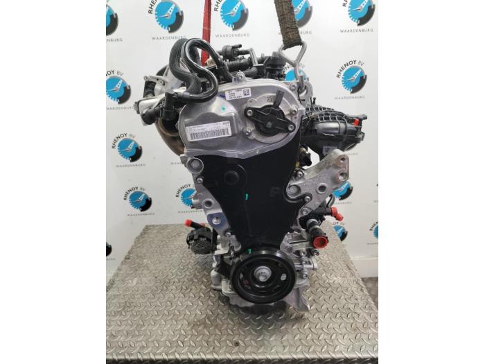 Engine Ford Tourneo Connect (Used)