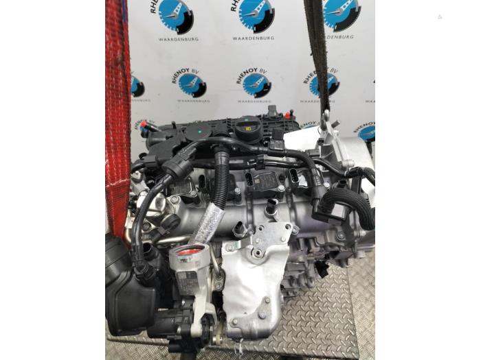 Engine from a Ford Tourneo Connect 2024