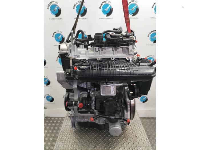 Engine from a Ford Tourneo Connect 2024