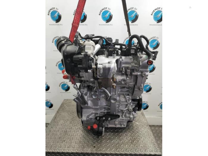 Engine from a Ford Tourneo Connect 2024