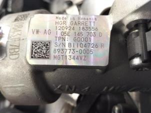 Engine from a Ford Tourneo Connect 2024