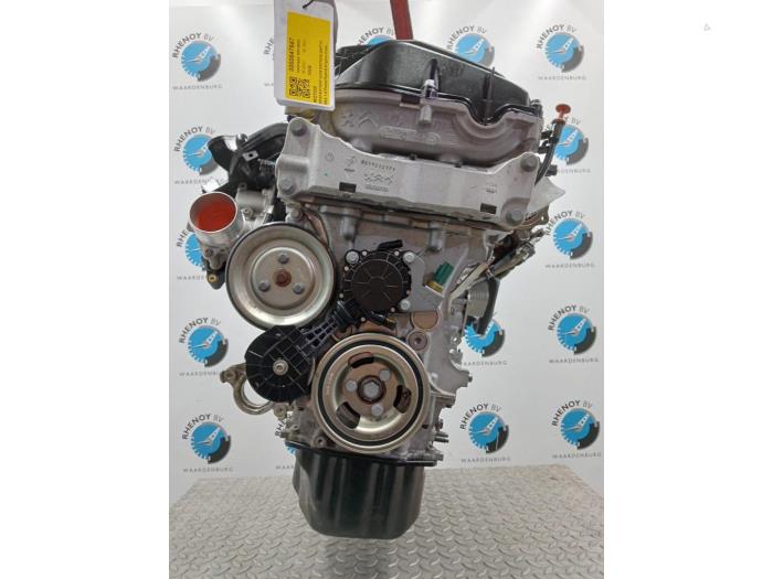 Motor Peugeot 3008 (Gebraucht)