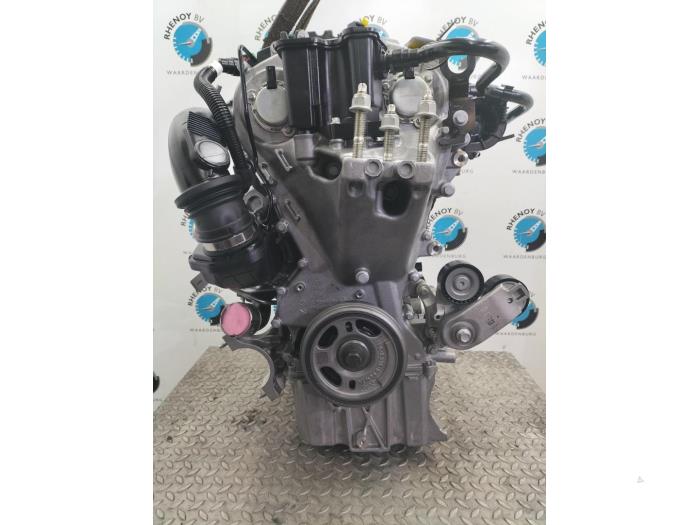 Motor Ford Focus (Gebraucht)