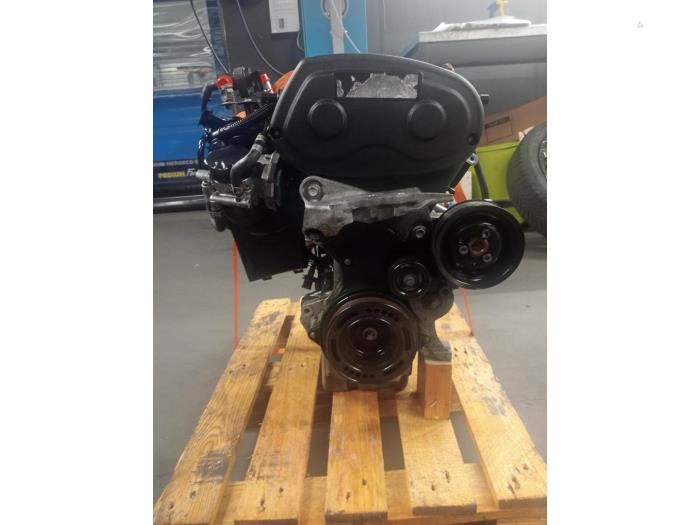 Used Engine Opel Astra Price on request offered by Rhenoy Onderdelen b.v.
