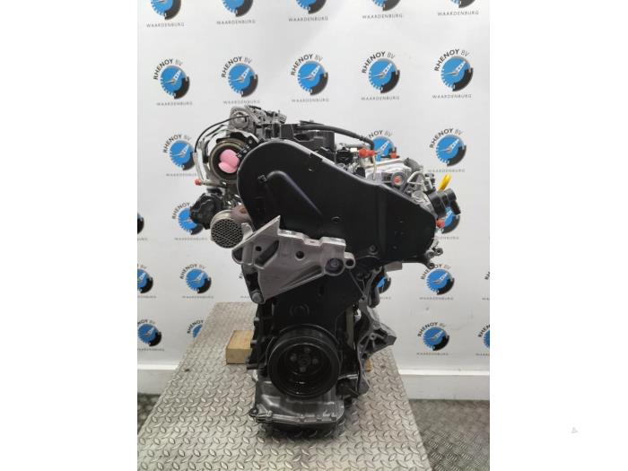 Motor Ford Transit Connect (Gebraucht)