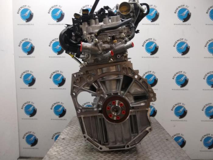 Motor Dacia Duster (Gebraucht)