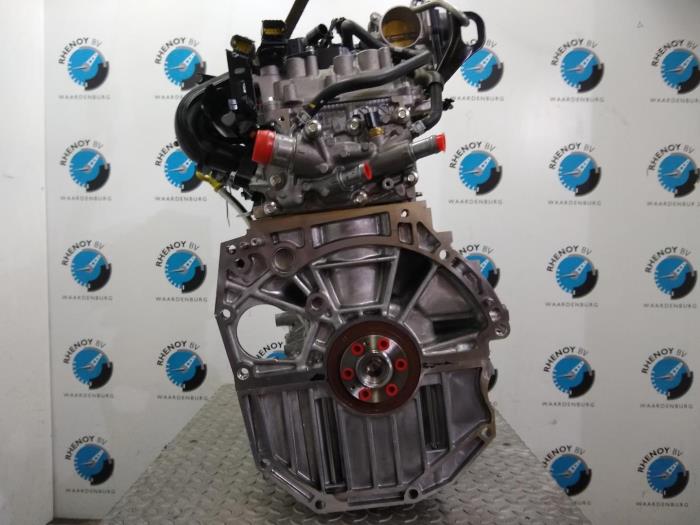 Motor Dacia Duster (Gebraucht)