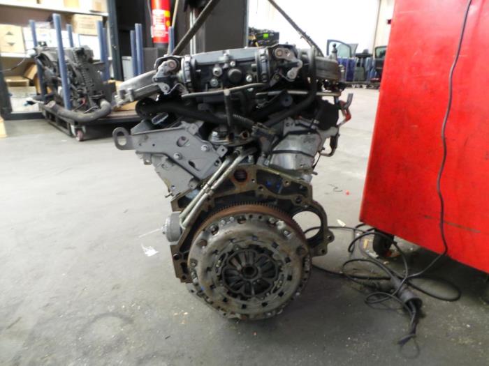 Używane Silnik Opel Vectra Cena na żądanie oferowane przez Rhenoy Onderdelen b.v.