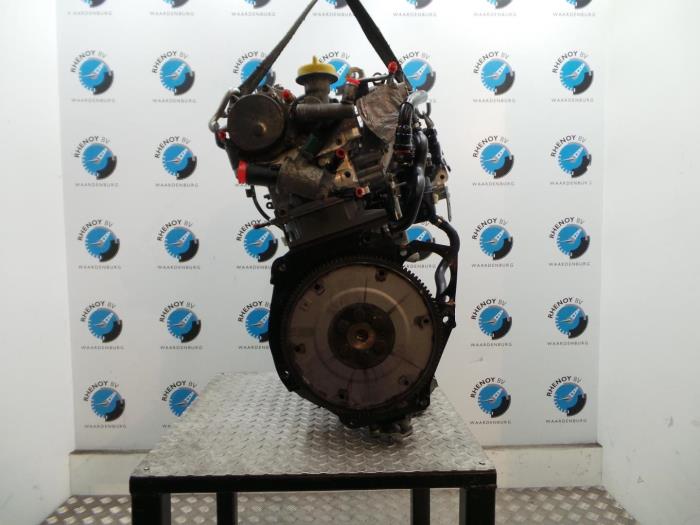 Gebrauchte Motor Saab 9-3 Preis auf Anfrage angeboten von Rhenoy Onderdelen b.v.