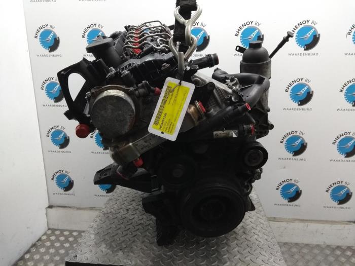 Używane Silnik BMW 3-Serie Cena na żądanie oferowane przez Rhenoy Onderdelen b.v.