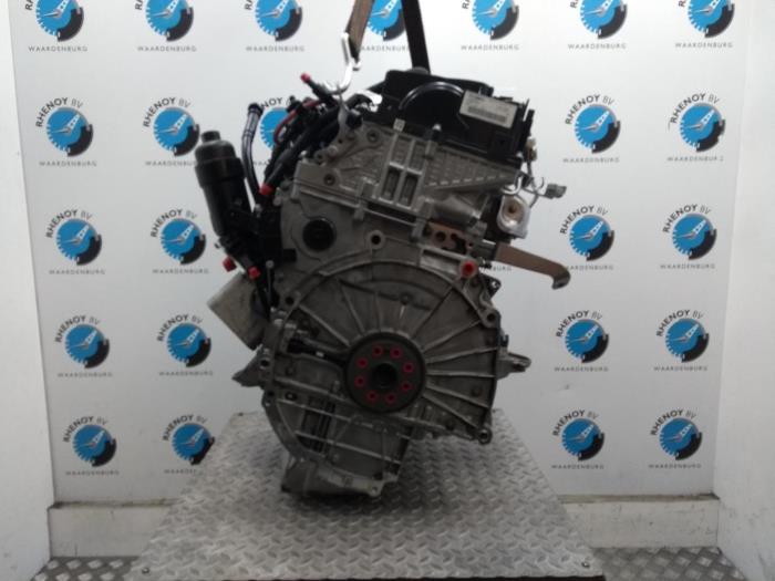 Motor BMW 1-Serie (Gebraucht)