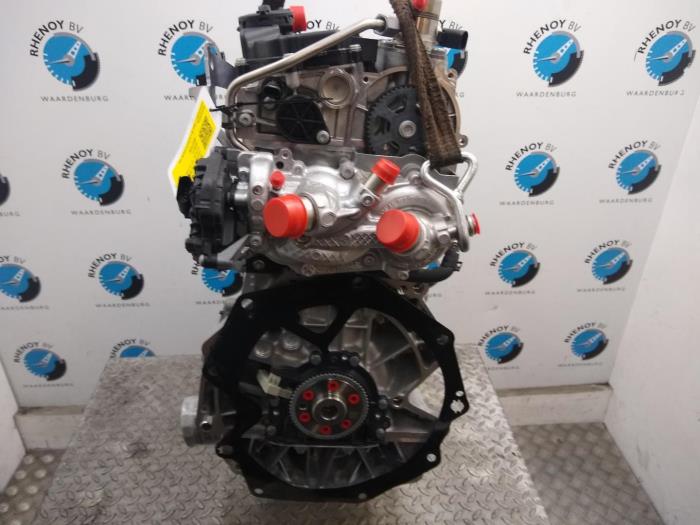 Motor Volkswagen E-Golf (Gebraucht)