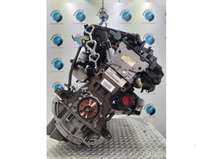 Motor BMW 5-Serie (Gebraucht)