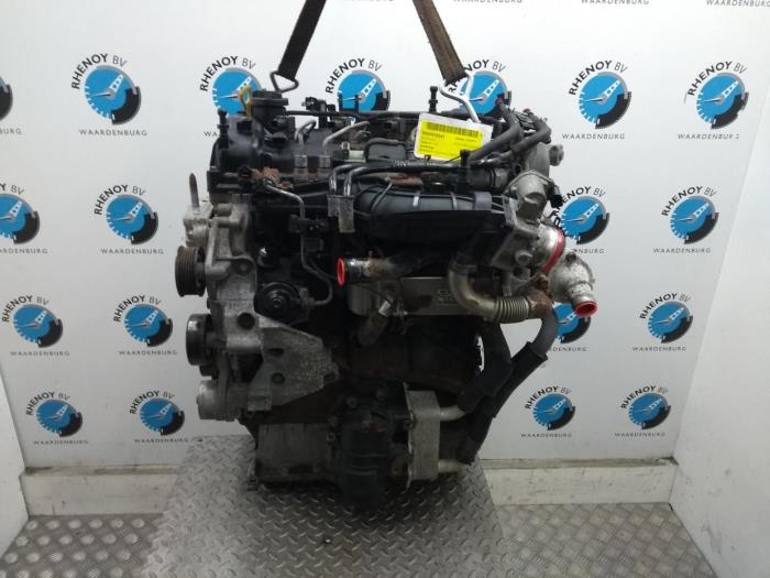 Engine from a Kia Sportage 2013