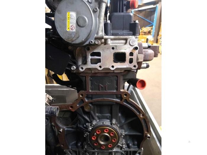 Engine from a Kia Sportage 2013