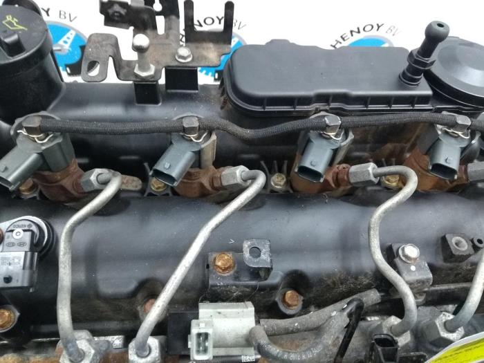 Engine from a Kia Sportage 2013