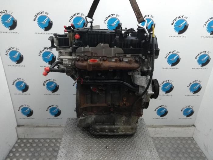 Engine from a Kia Sportage 2013